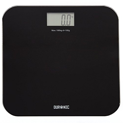 Losing Fats » Duronic BS601 Smooth edged 400lbs/180kg Electronic Slim ...